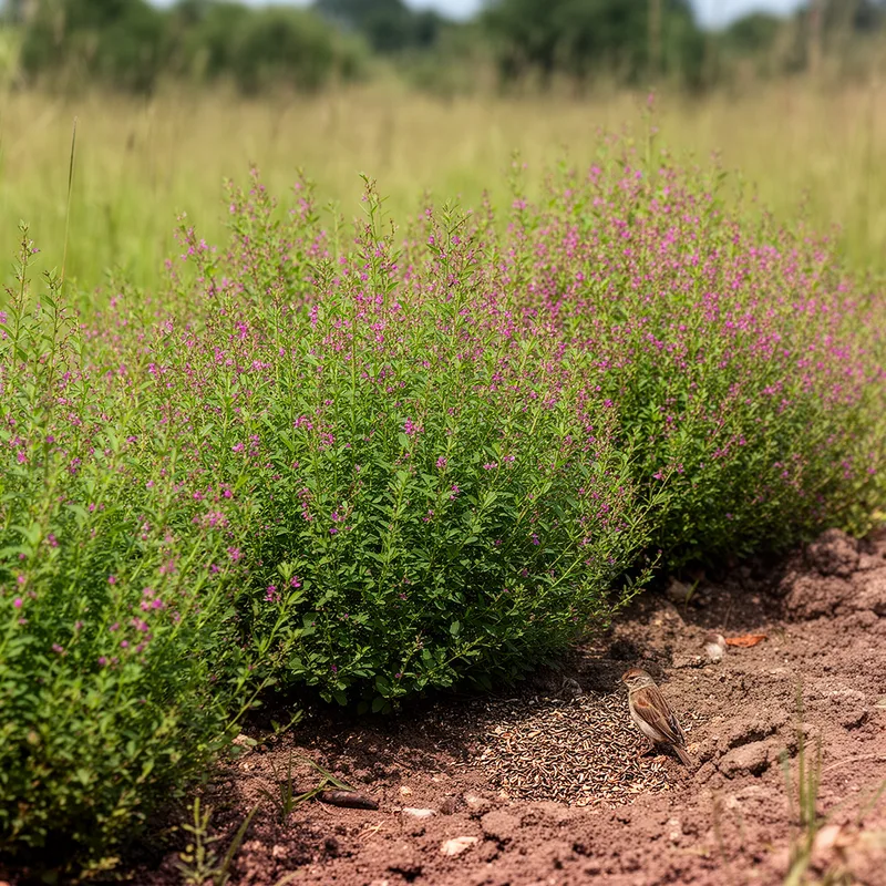Lespedeza