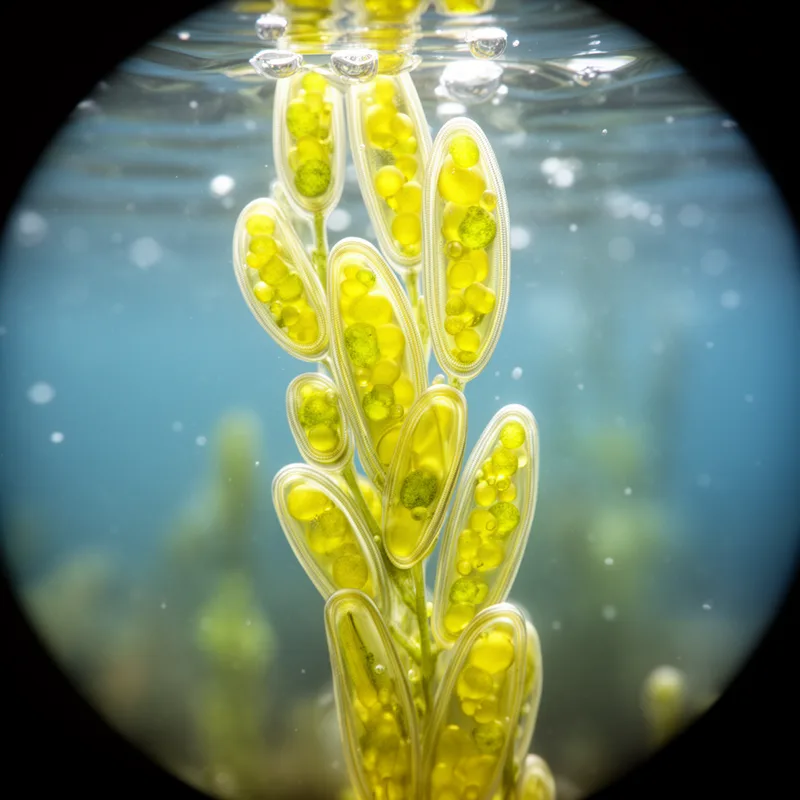 Xanthophyceae