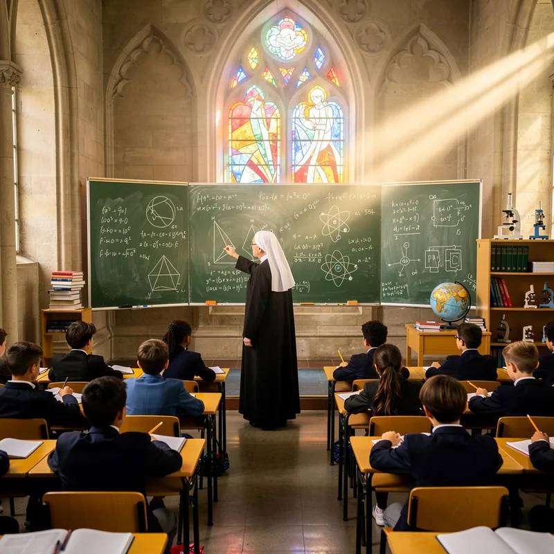 religious school