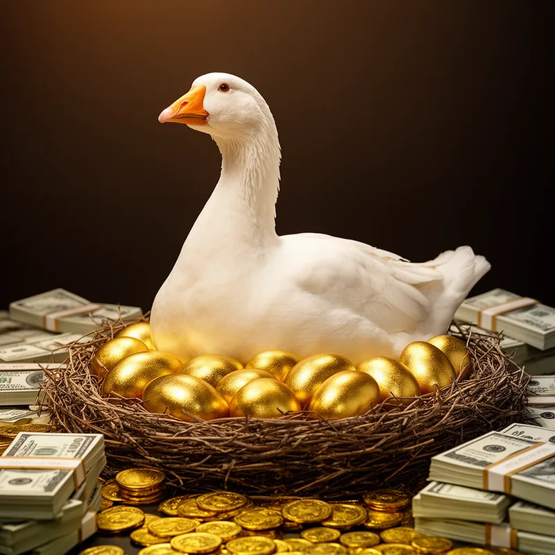 golden goose