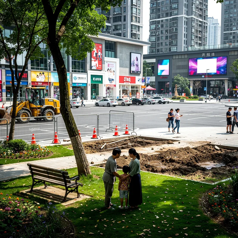 encroachment