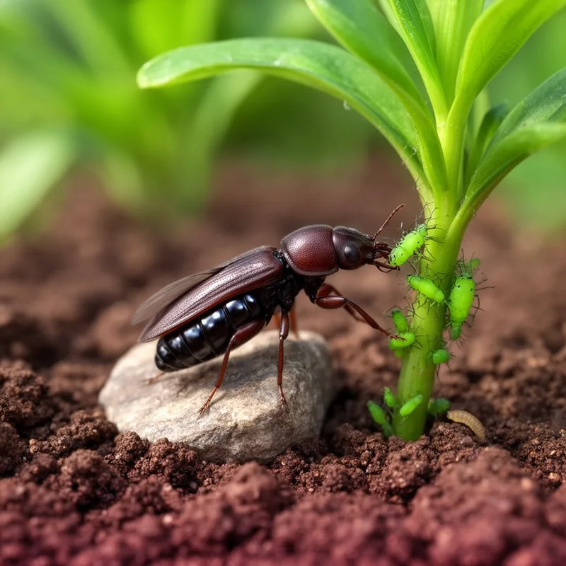 rove beetle
