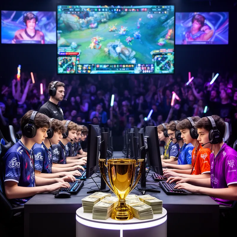 electronic sports