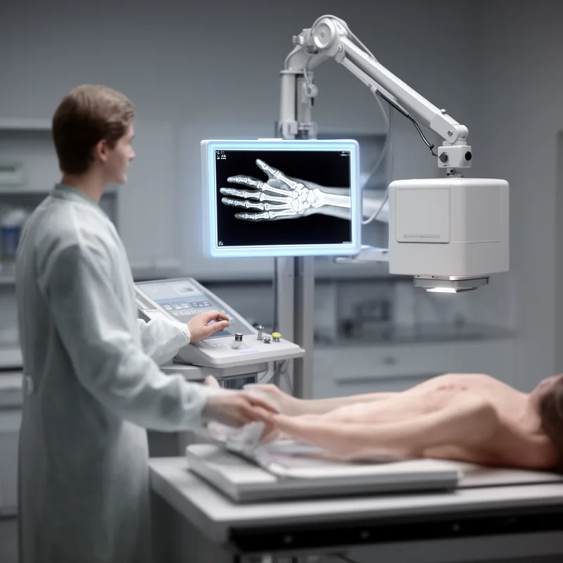 roentgenoscope