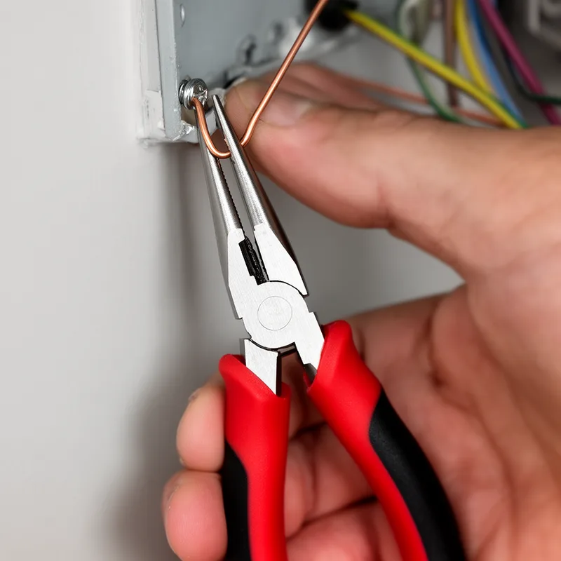 needlenose pliers