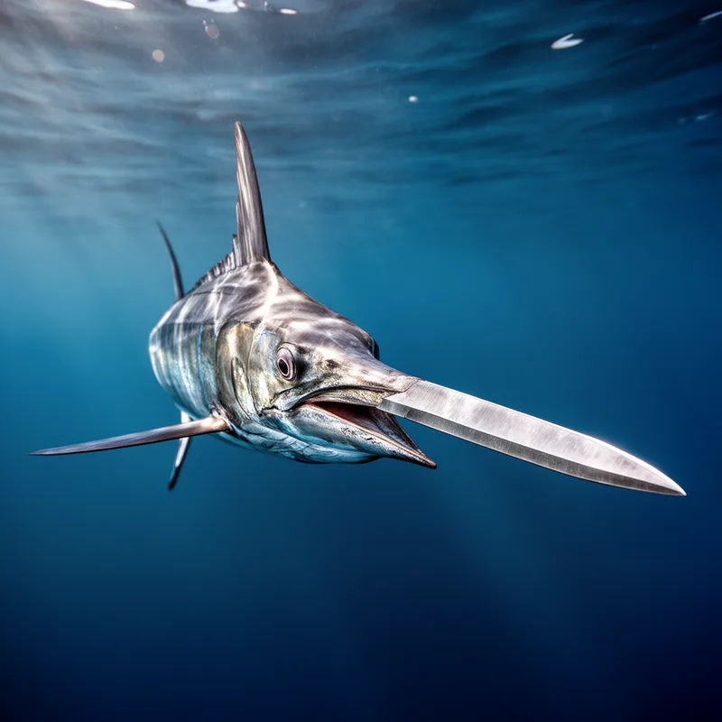 swordfish