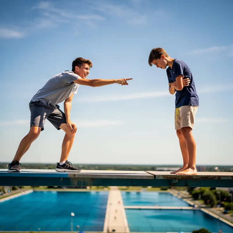 to dare