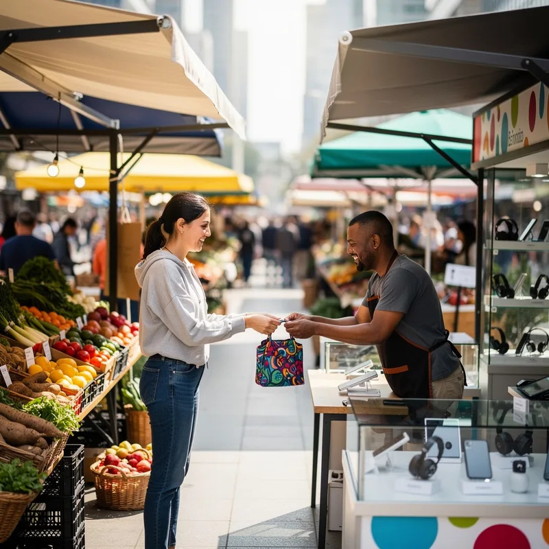 marketplace