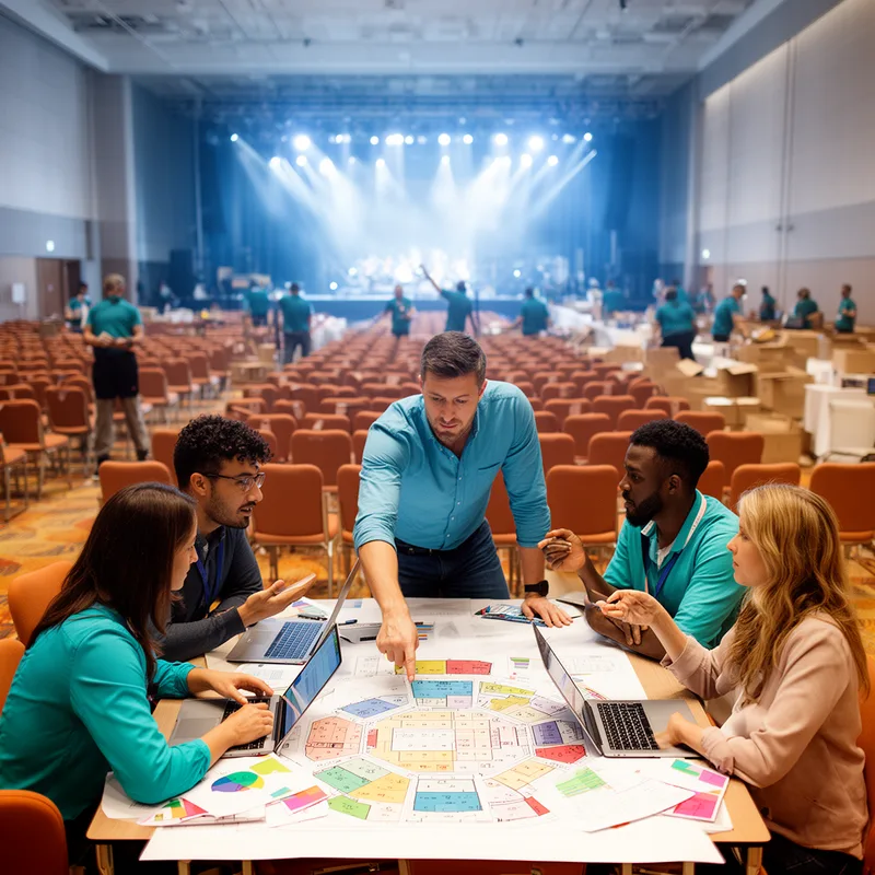 preconvention