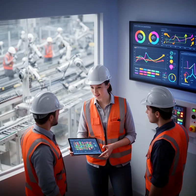 industrial management