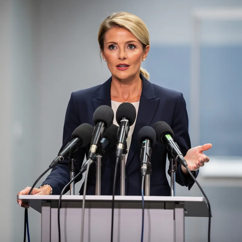 spokeswoman