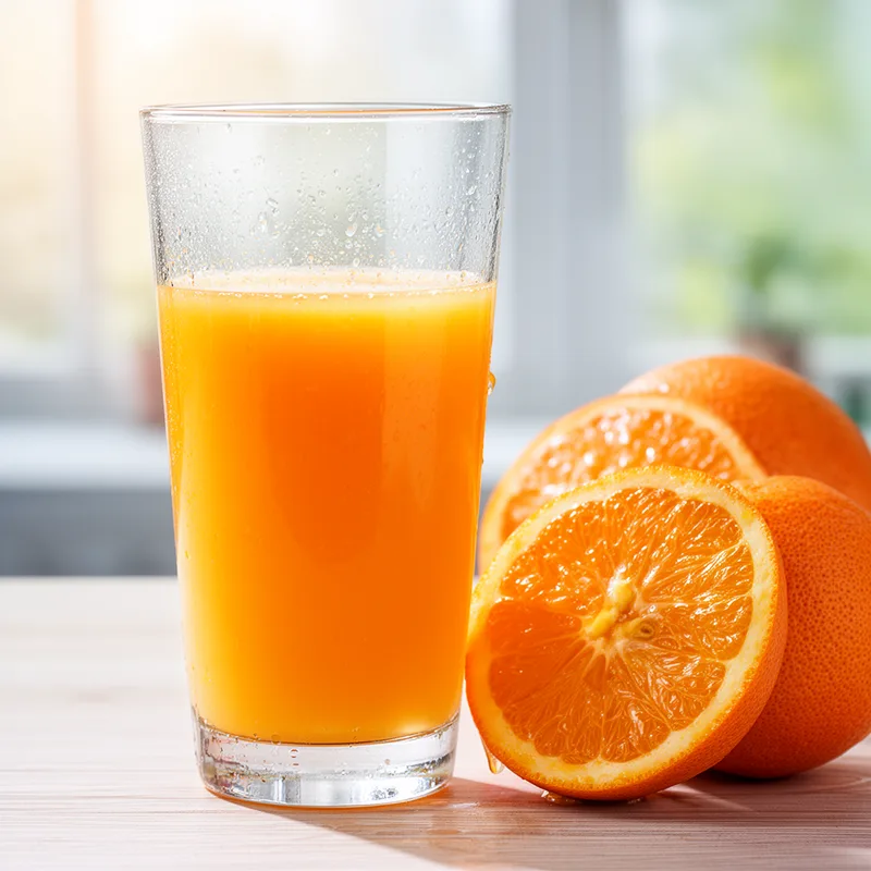 fruit juice