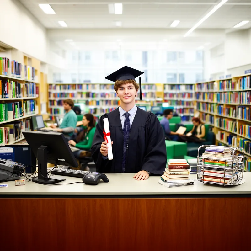 Bachelor of Arts in Library Science