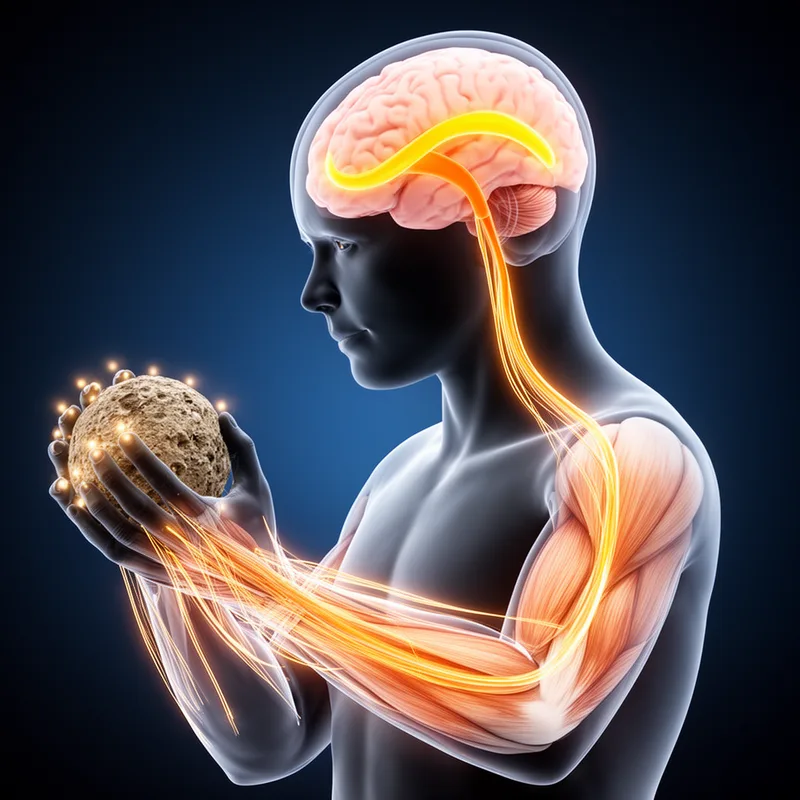 sensorimotor area