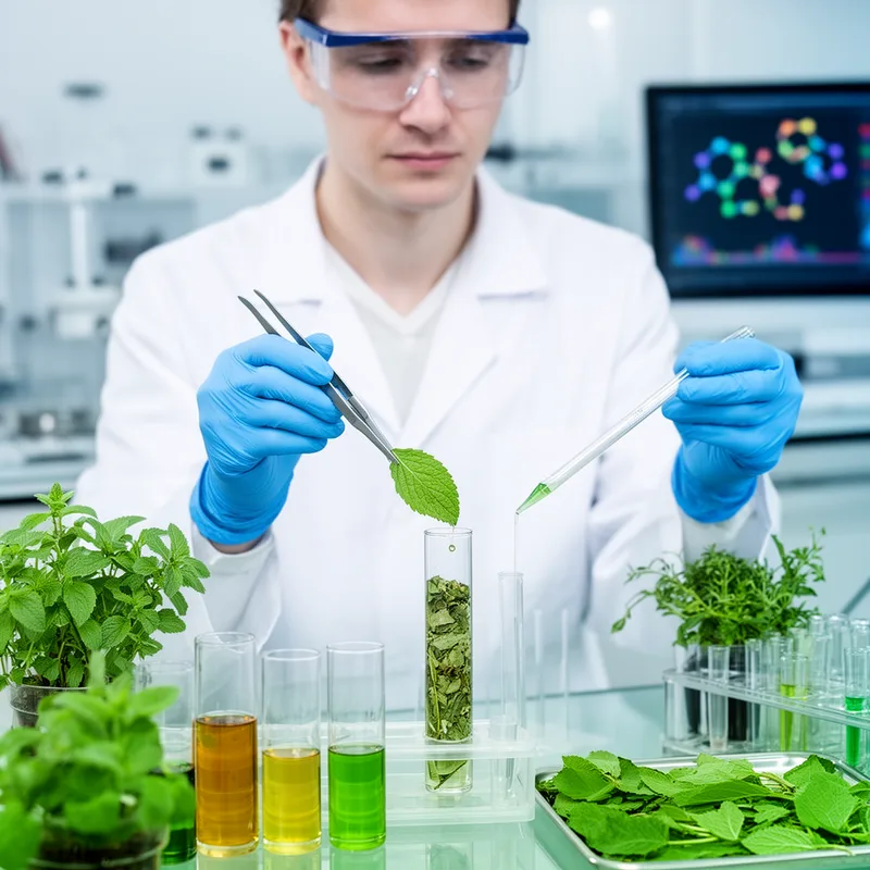 phytochemist