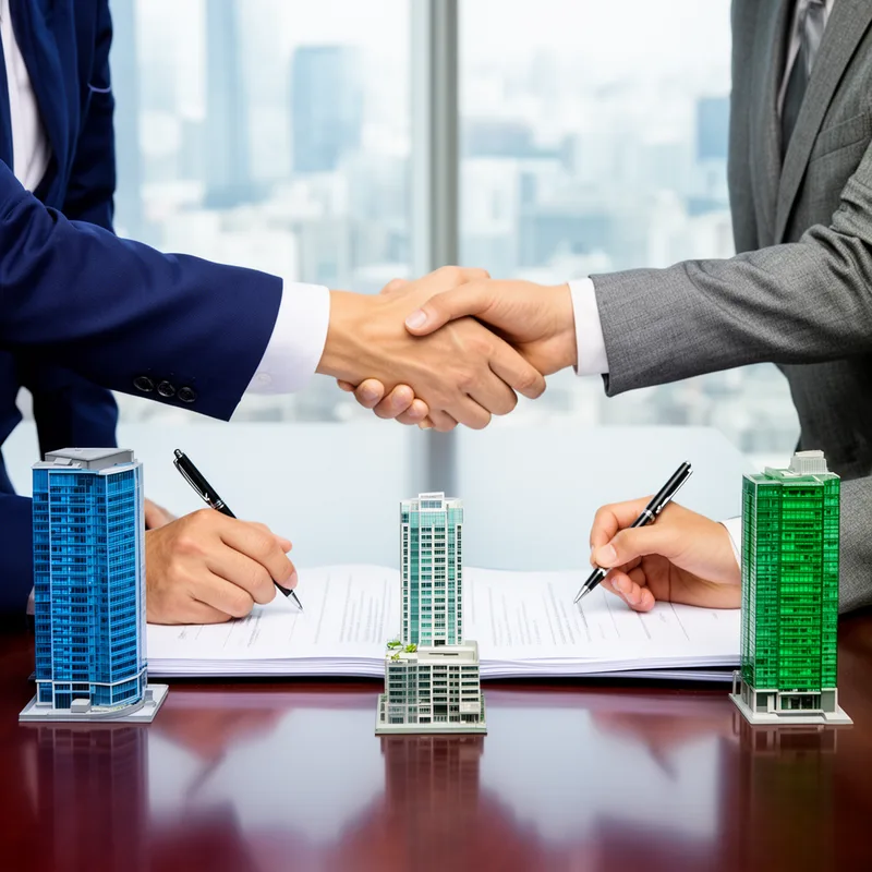 merger agreement