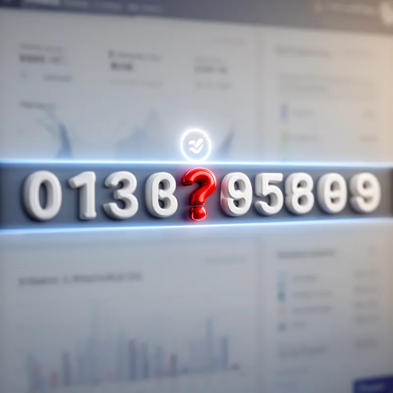 nonnumeral