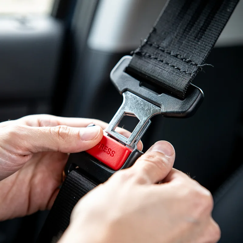 to unbuckle