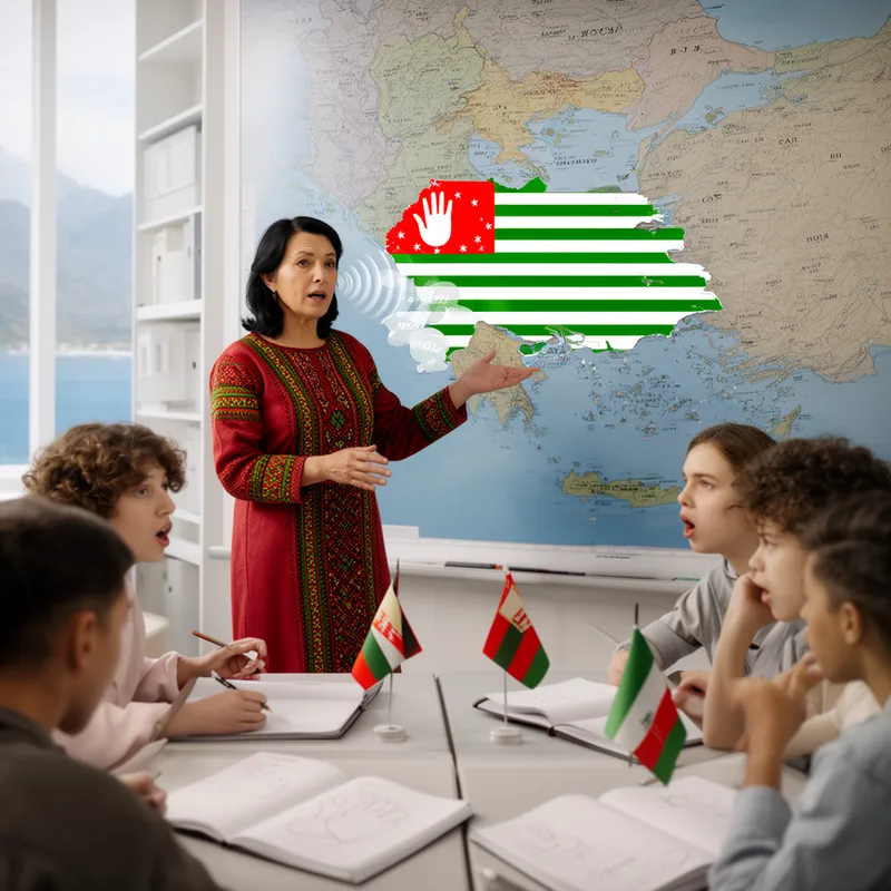 Abkhazian