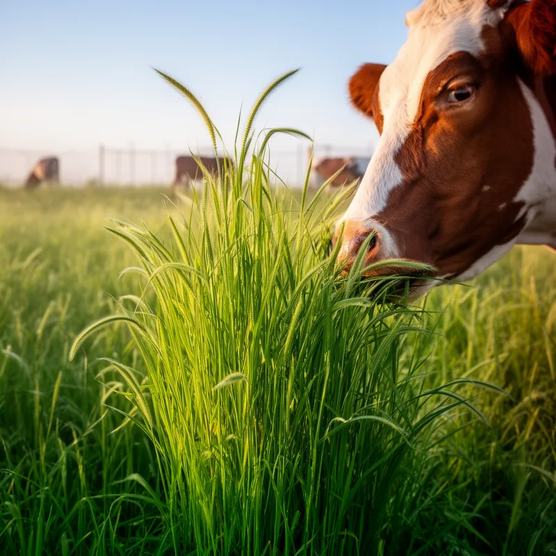 velvet grass