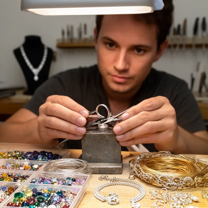 jewelry maker