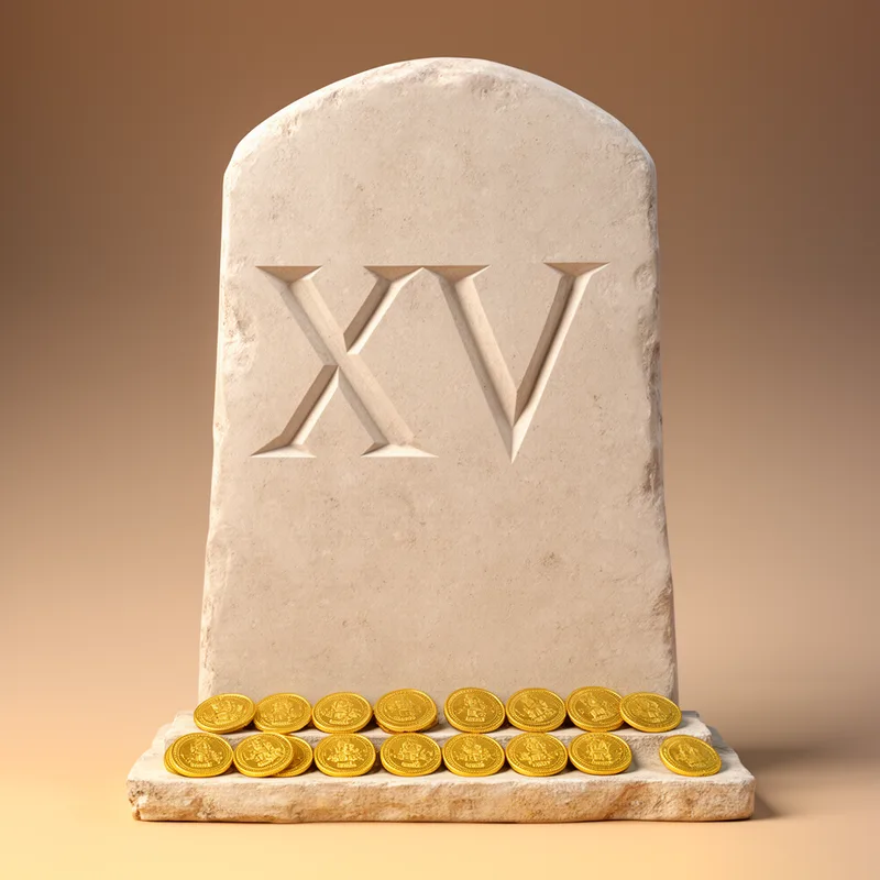XV