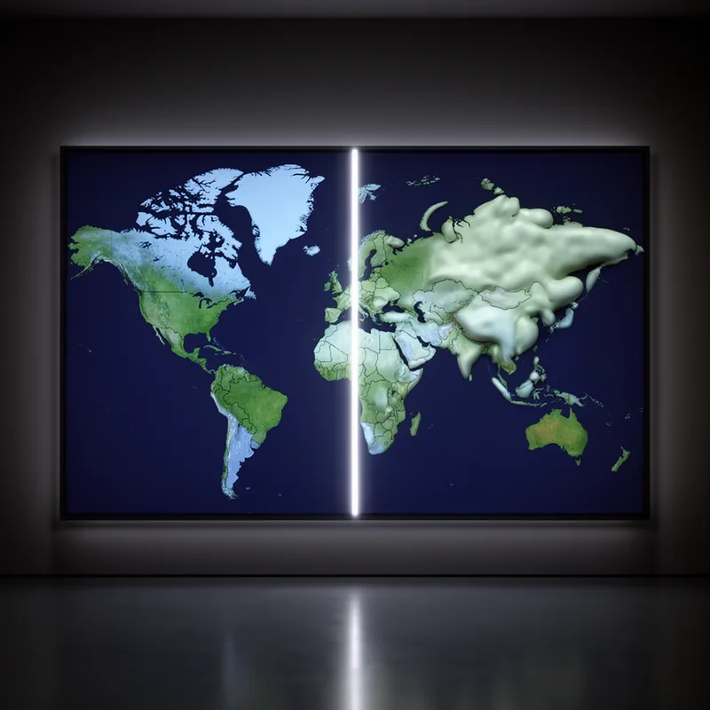 cartogram