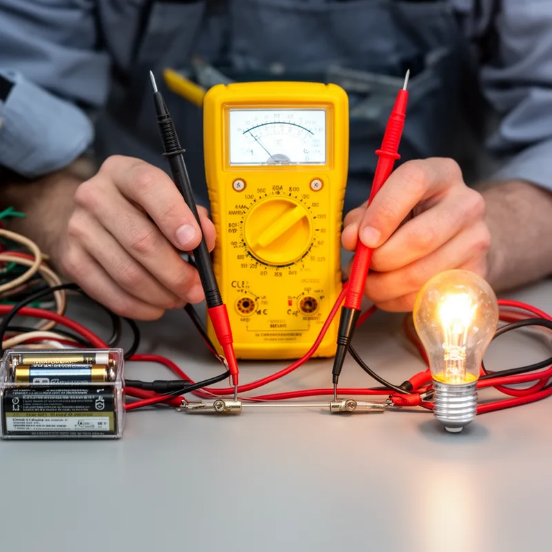 ammeter