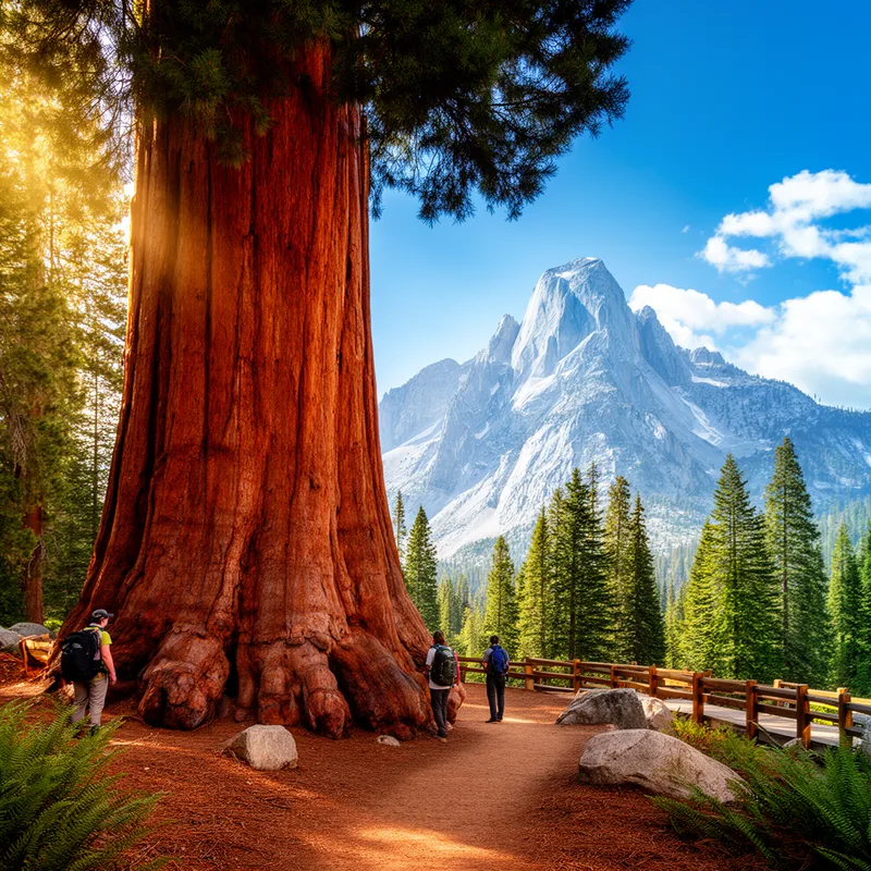 Sequoia National Park