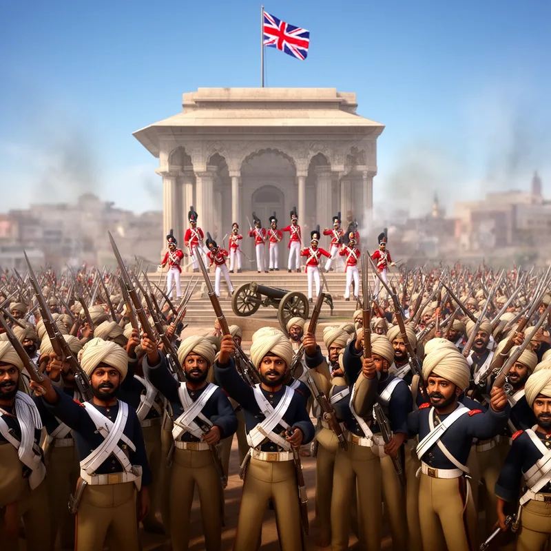 Sepoy Mutiny