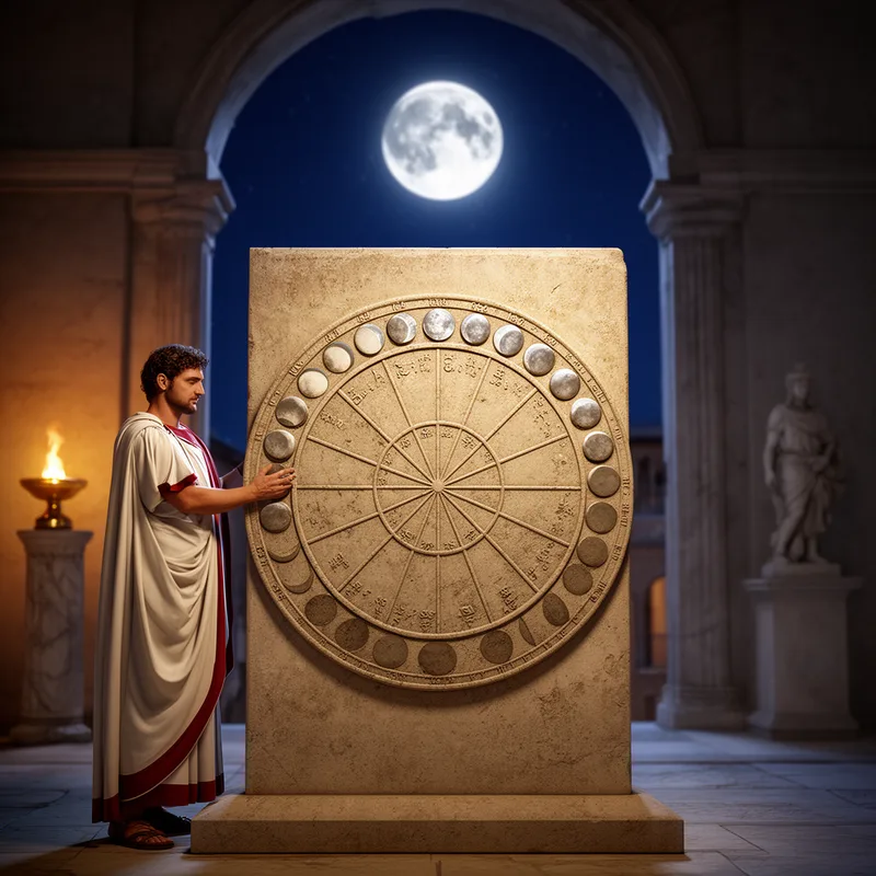 Roman calendar