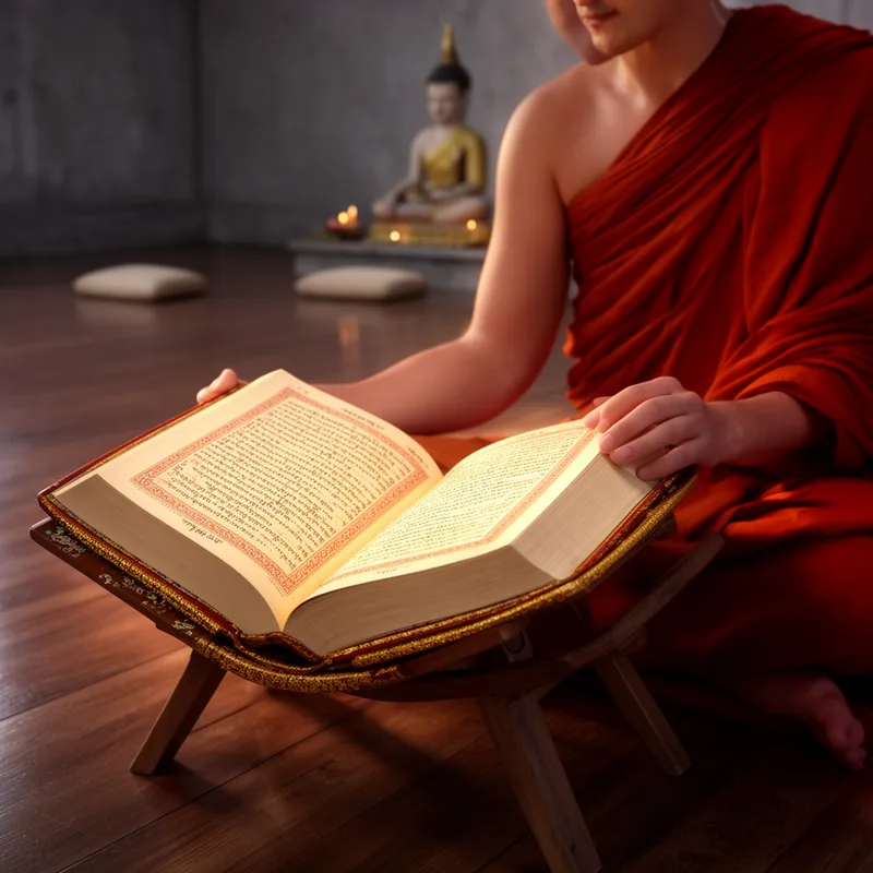 Buddhist scripture