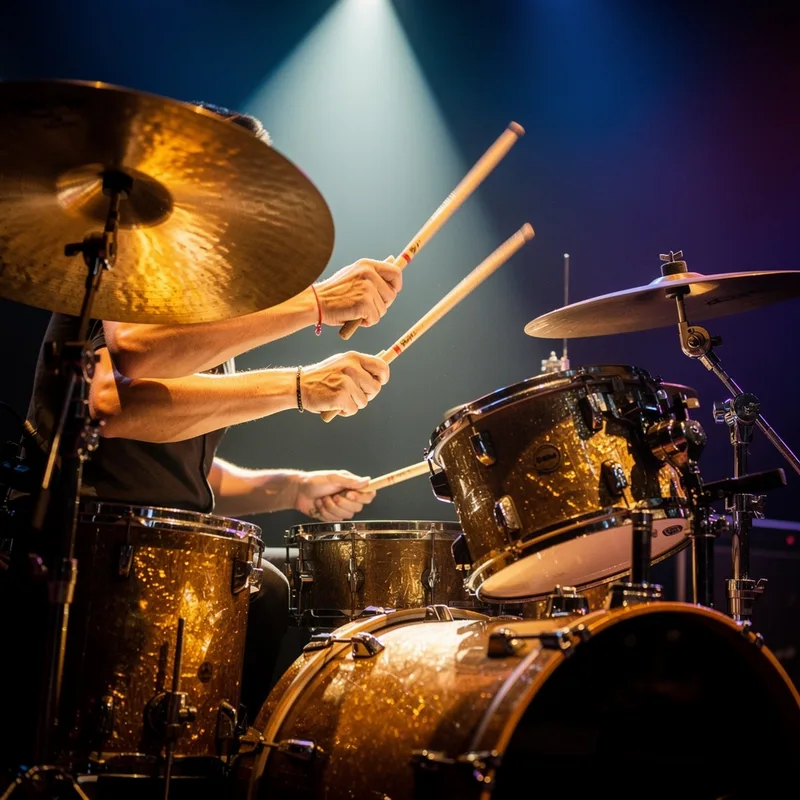 percussionist