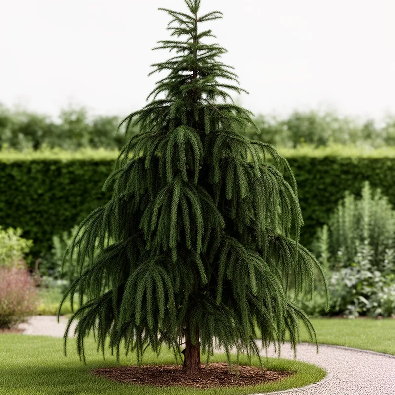 Picea orientalis