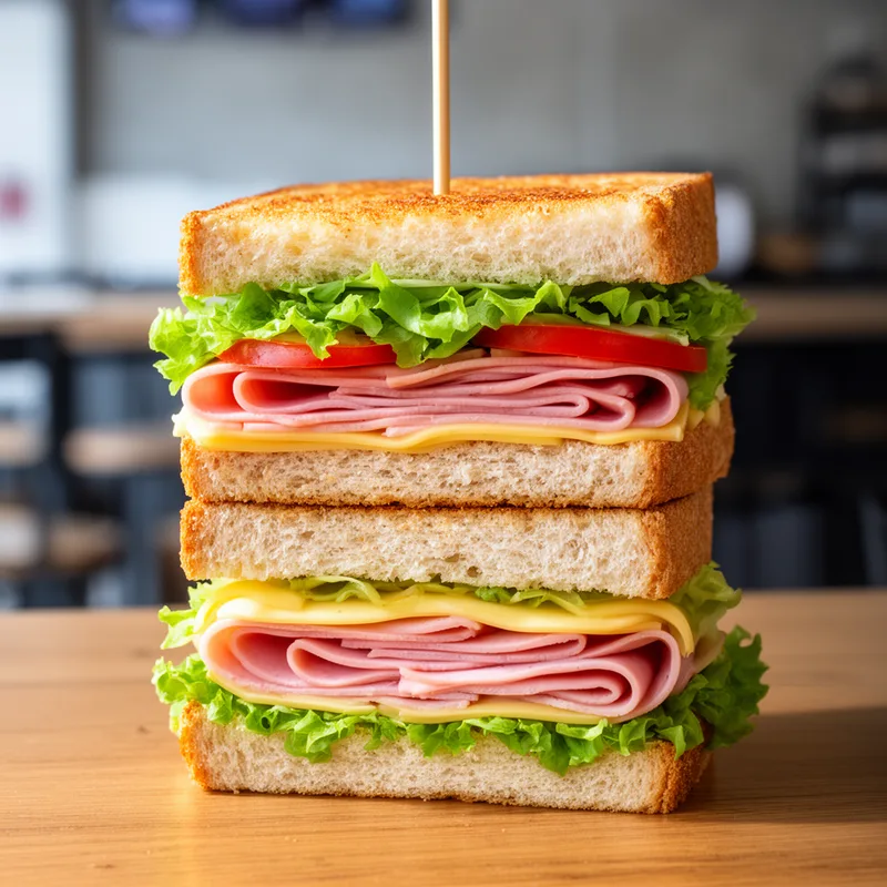 triple-decker