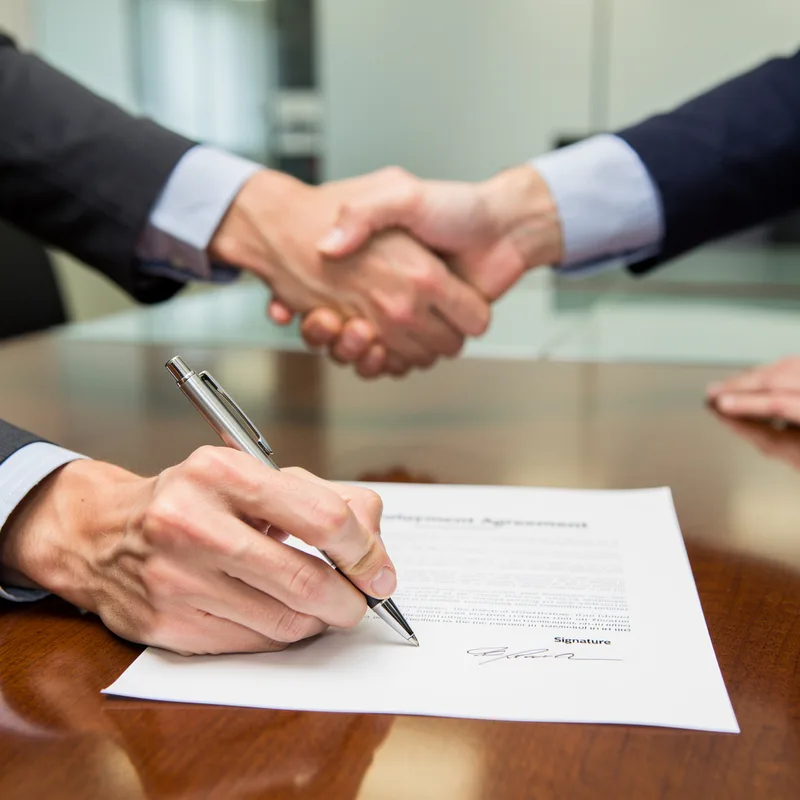 to sign on