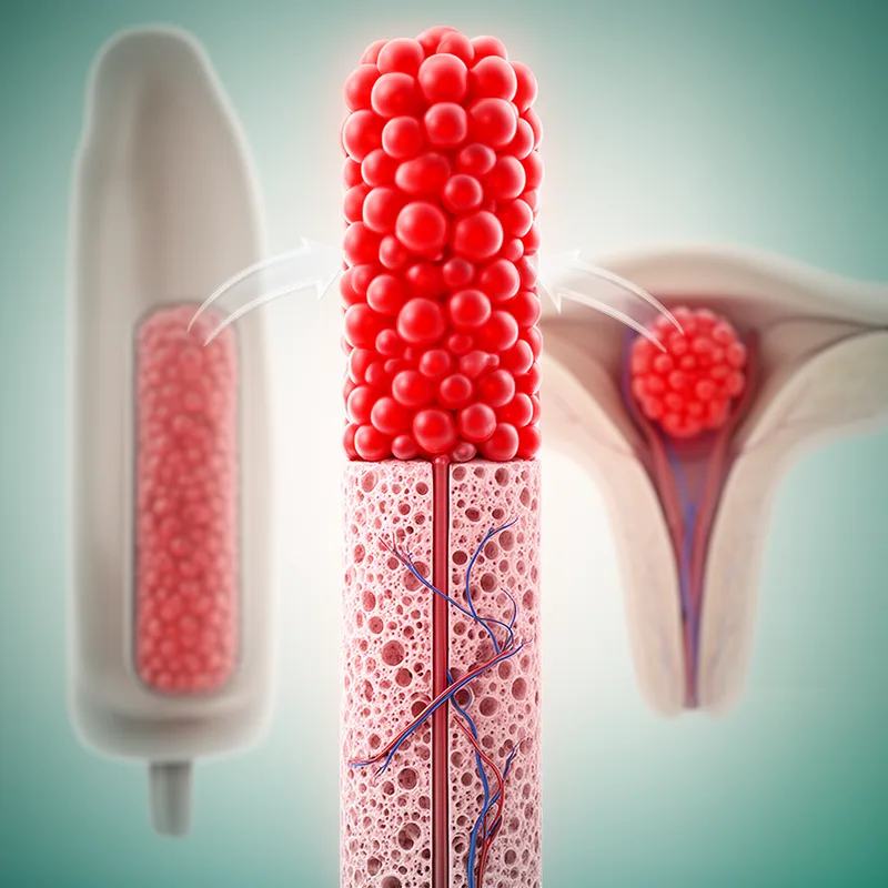 erectile tissue
