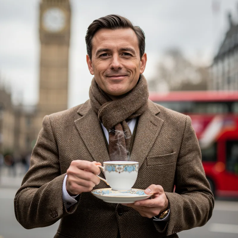 Englishman