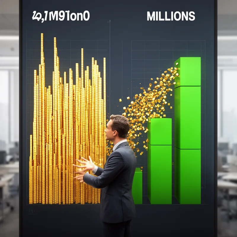 to millionize