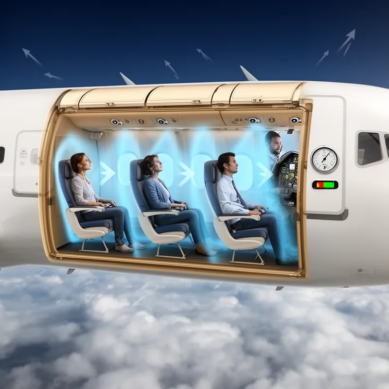 compartment pressure
