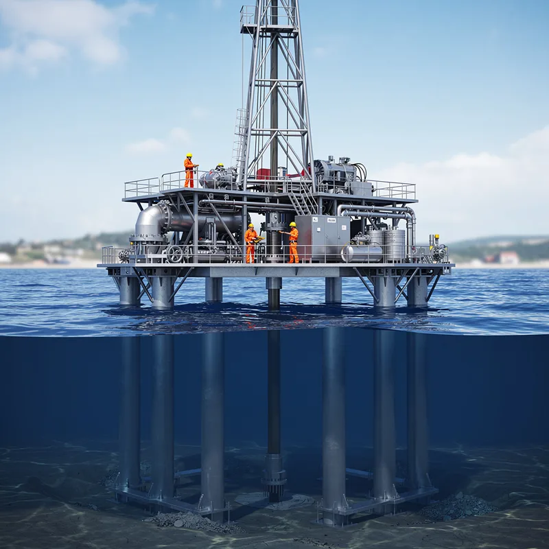 drilling platform