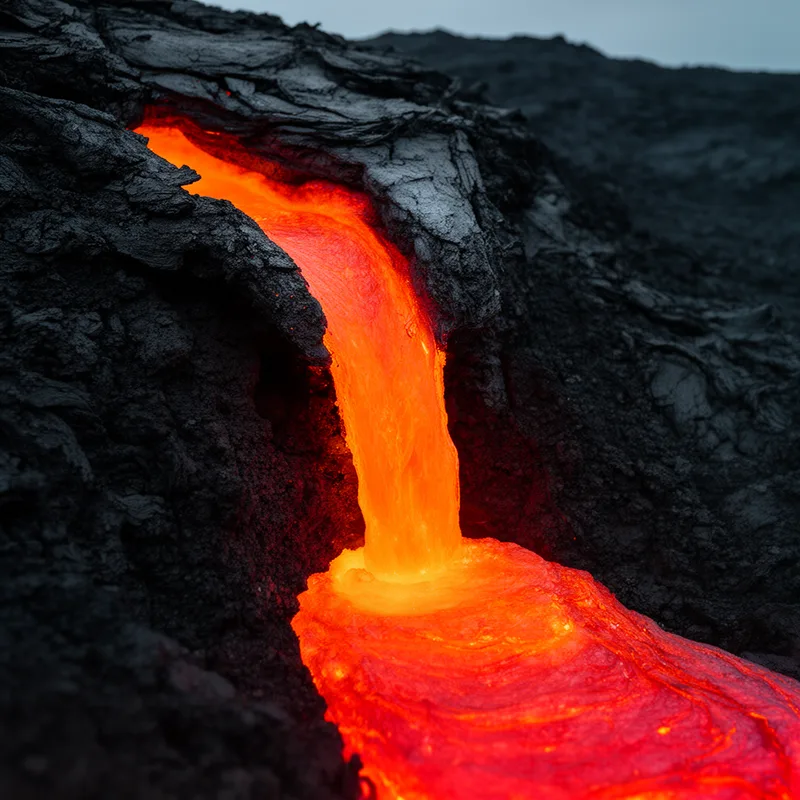 to flow out