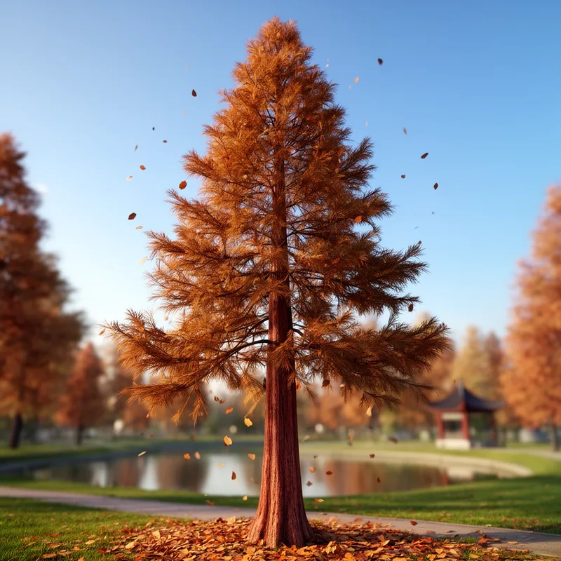 metasequoia