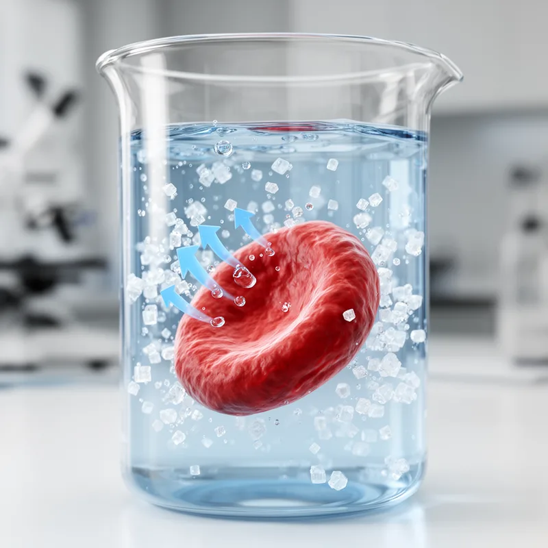 hypertonic