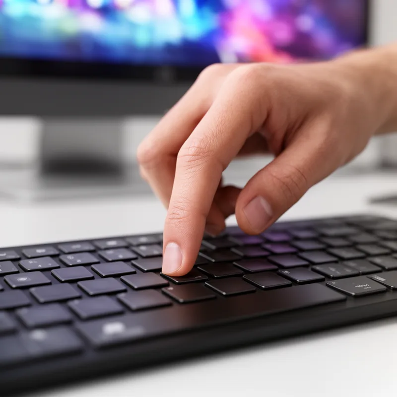 keypress