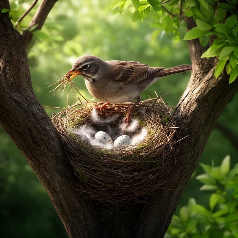nesting