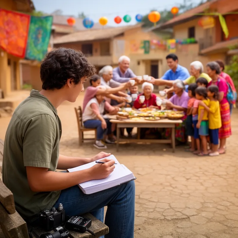 social anthropology
