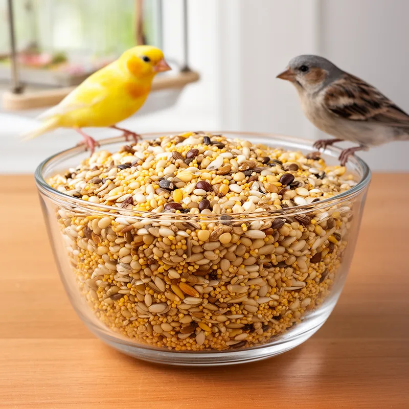 canary seed