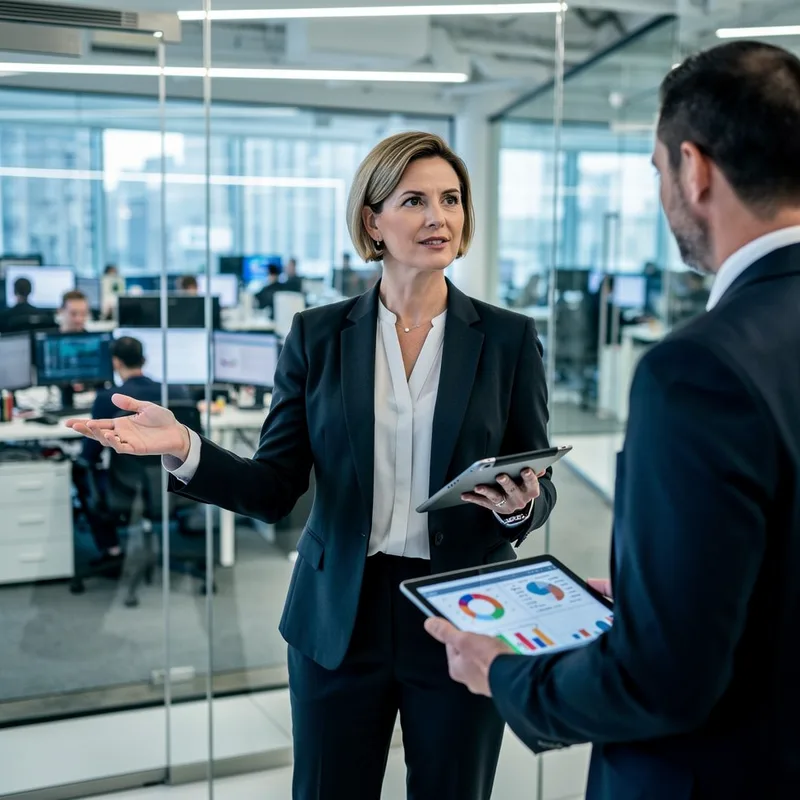 chief operating officer