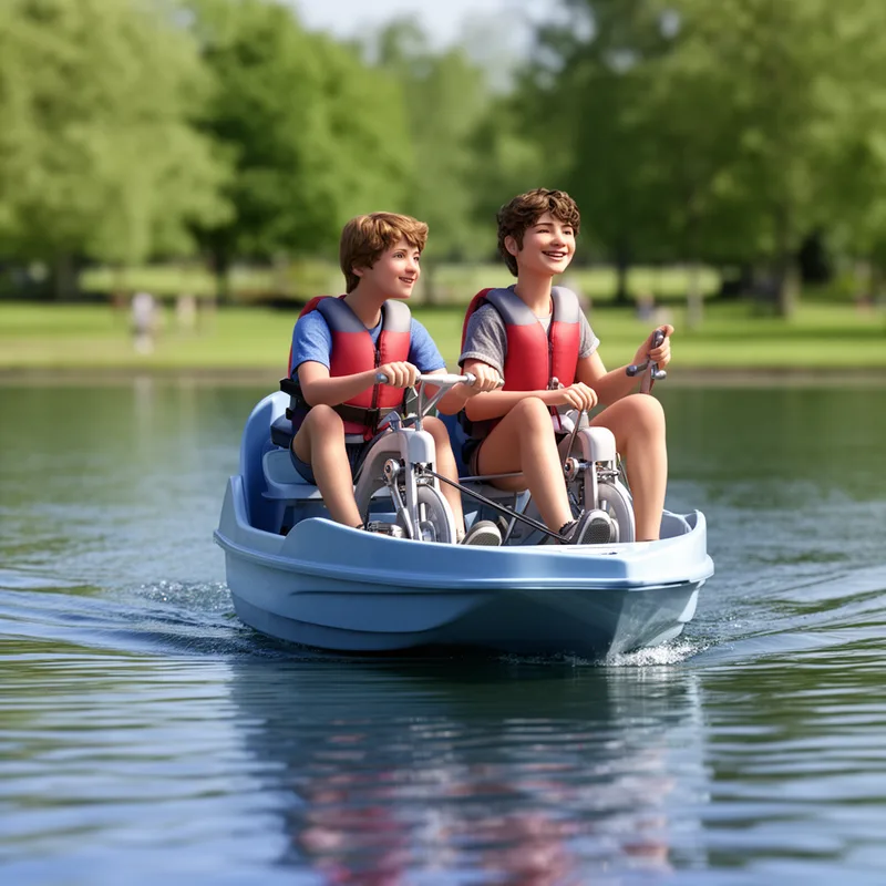 pedalo